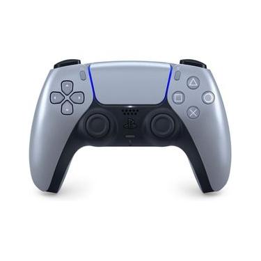 Imagem de Controle PS5 sem Fio Dualsense Sterling Silver Sony