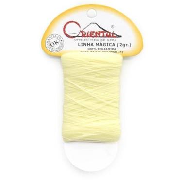 Imagem de Linha Mágica - Destaque CIA, Amarelo bebê