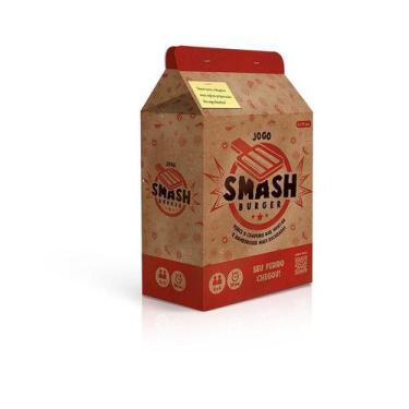 Imagem de Jogo Smash Burger - Toyster