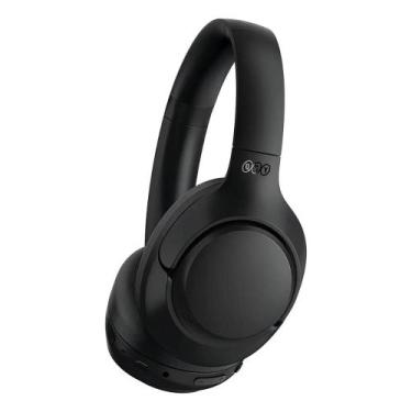 Imagem de Fone de Ouvido Headphone Bluetooth QCY H3 ANC 43dB BH23H3A 60h Preto, 