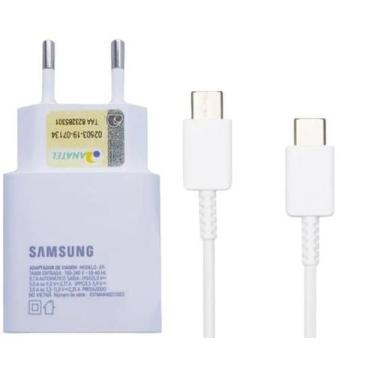 Imagem de Carregador samsung Galaxy A83 original 25w turbo