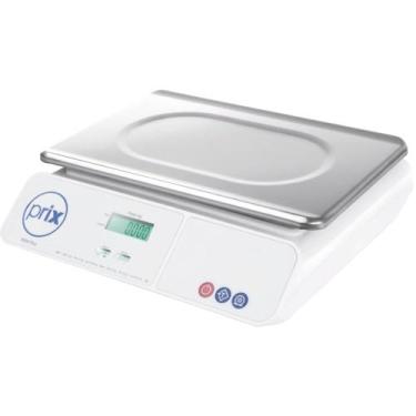 Imagem de Balança 30Kg 9094 Plus Toledo, Branca, Bivolt