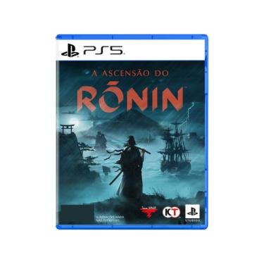 Imagem de Jogo A Ascensão do Ronin Playstation 5
