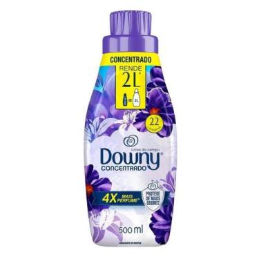 Imagem de Amaciante Downy Lirio Roxo 500ml