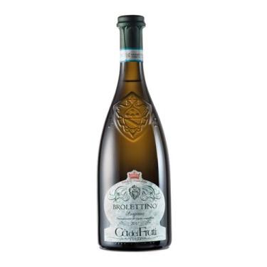 Imagem de Vinho Italiano Branco Brolettino Lugana Doc 2023
