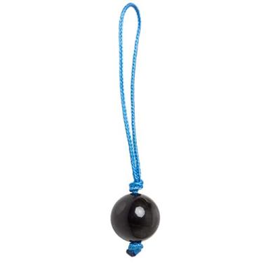 Imagem de LEIPUPA Guia de corda de bola Retriever de 27 mm, ferramenta para trabalho de escalada para arboristas - azul