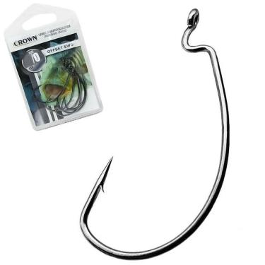 Imagem de Anzol Crown EWG 6/0 (05un)