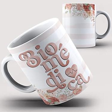 Imagem de Caneca Biomédica Biomedicina 27i