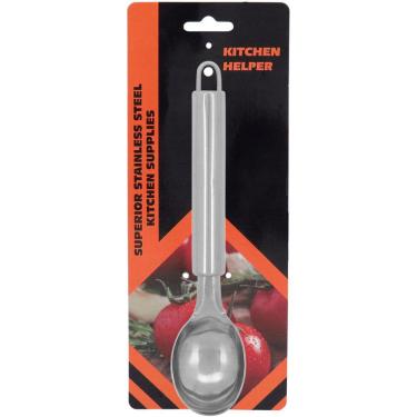 Imagem de TASTY COLHER SORVETE 20x4x4cm INOX PRATA