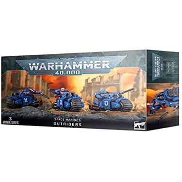Imagem de Games Workshop Outriders