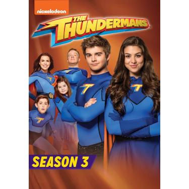 Imagem de The Thundermans Season 3 [DVD]