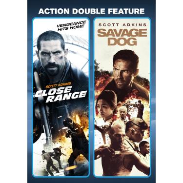 Imagem de CLOSE RANGE + SAVAGE DOG (SCOTT ADKINS DOUBLE FEATURE)