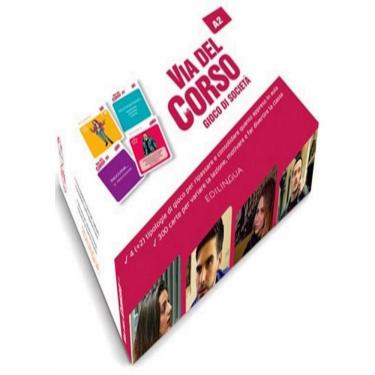 Imagem de Via Del Corso A2 - Gioco Di Societa