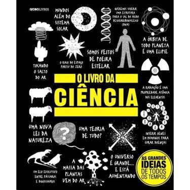 Imagem de Livro Da Ciencia, O - As Grandes Ideias De Todos Os Tempos