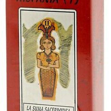 Imagem de Baralho Tarot Las Huellas de Hispania