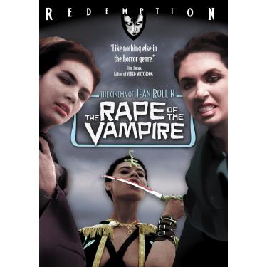 Imagem de The Rape of The Vampire