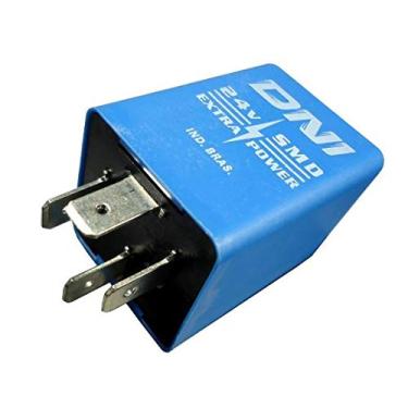 Imagem de RELÉ DE PISCA DE ALTA 500W UNIVERSAL 24V