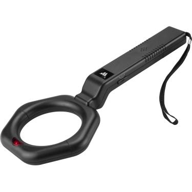 Imagem de Barska BE12232 Winbest detector de metal portátil com alça de pulso para adultos e crianças, compacto e leve