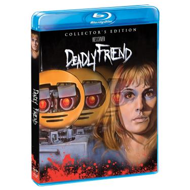 Imagem de Deadly Friend - Collector's Edition [Blu-ray] [Blu-ray]