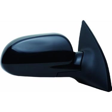 Imagem de Fit System Espelho lateral do passageiro para Suzuki Forenza, Suzuki Reno, preto, PTM, dobrável, energia aquecida