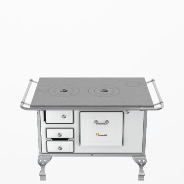 Imagem de Fogão a Lenha Número 02 Direito Petrycoski