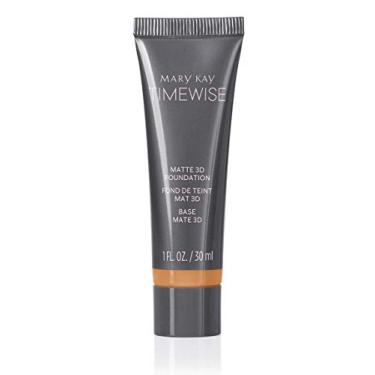 Imagem de Base liquida matte Timewise® 3D Mary kay - 30ml (Beige W100)