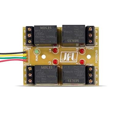 Imagem de Modulo PGM 4 Saidas JFL