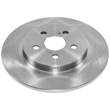 Imagem de DuraGo BR901016 Rotor de freio ventilado traseiro