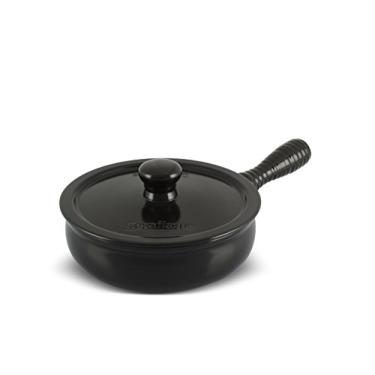 Imagem de Frigideira em Cerâmica Premiere+ 20cm 1,5L Ceraflame Cookware - Preto