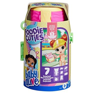 Imagem de Br H Ba Bon Foodie Cuties Bottle F6970