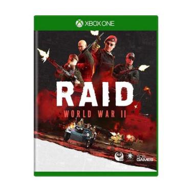 Imagem de Raid: World War ii - Xbox One