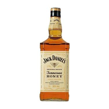 Imagem de Whisky Jack Daniels Honey 1000ml - Jack Daniel's
