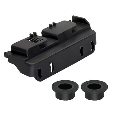 Imagem de WD28X27241 AP6990367B Kit de suporte e rolo de lava-louças compatível com GE Haier lava-louças substitui WD12X10439, WD12X10446, WD12X10447, WD12X22657, WD12X22656