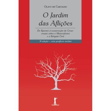 Imagem de O Jardim Das Aflições (Olavo De Carvalho) - Vide Editorial