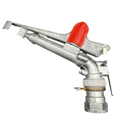 Imagem de Pulverizador de irrigação agrícola de 5 cm para irrigação agrícola de gramado, irrigação de grande área, spray rotativo de 360° para fazenda, gramado, jardim, irrigação (5 cm)