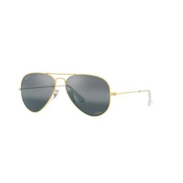 Imagem de Óculos de Sol 0RB3025 AVIATOR LARGE METAL | Ray-Ban Brasil-Unissex