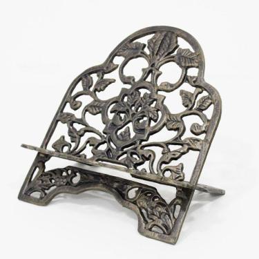 Imagem de Porta Bíblia Alumínio Fundido - M