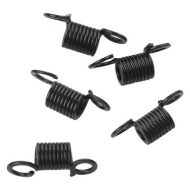 Imagem de MERIGLARE 5 peças descascador de fio automático mola ferramenta de descascamento acessórios strippers alicates peças mola de pressão para crimpers