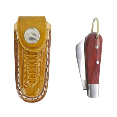 Imagem de Jogo de Bainha e canivete P SV48023 - Amarela