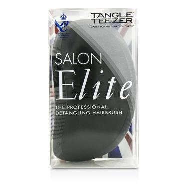 Imagem de Escova de cabelo Tangle Teezer Salon Elite Professional Black