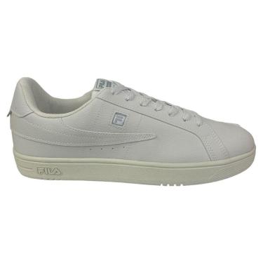 Imagem de Tênis Fila Casual Urbano Fx Court 70 BRANCO/PRATA 43-Feminino