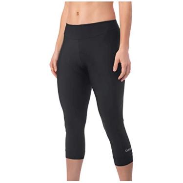 Imagem de Calça feminina esportiva Chrono Giro, Preto, Medium