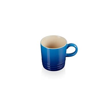 Imagem de LE CREUSET 70305102200099 - Caneca de café expresso, 100 ml, cor azu