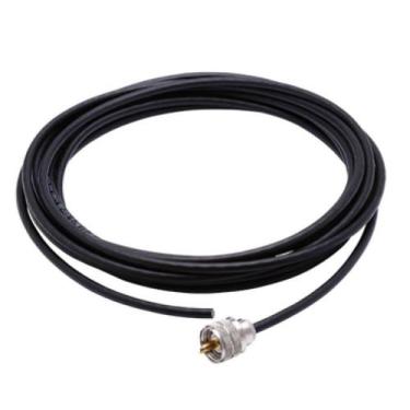 Imagem de Cabo Rg-58 5,5 metros Para Antena Movel Marinox B-3001 Aquario