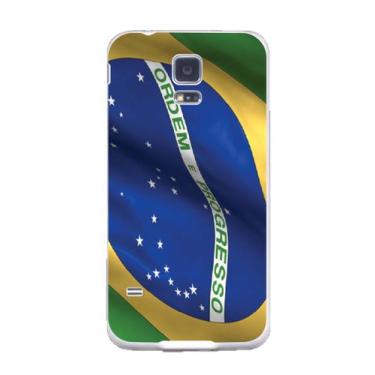 Imagem de Capa Adesivo Skin628 Verso Para Samsung Galaxy S5 SM-G900 - KawaSkin