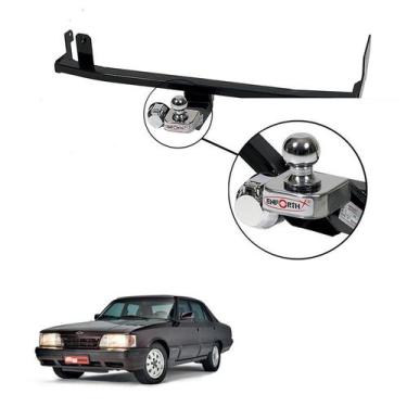 Imagem de Engate Reboque Opala 1988 1989 1990 Transbike Fixo - Enforth