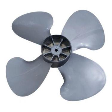 Imagem de Hélice Para Ventilador Loren Sid M1 50cm 4 Pás Eixo Fino