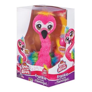 Imagem de Pets Alive Frankie The Funky Flamingo - Candide 1208