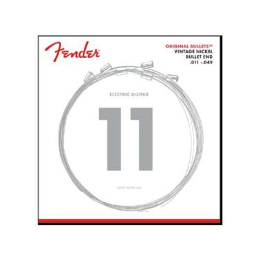 Imagem de Encordoamento Fender Guitarra 3150 011 0733150408