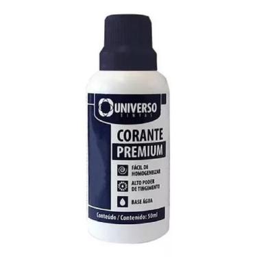 Imagem de Corante Liquido 50ML Preto Universo